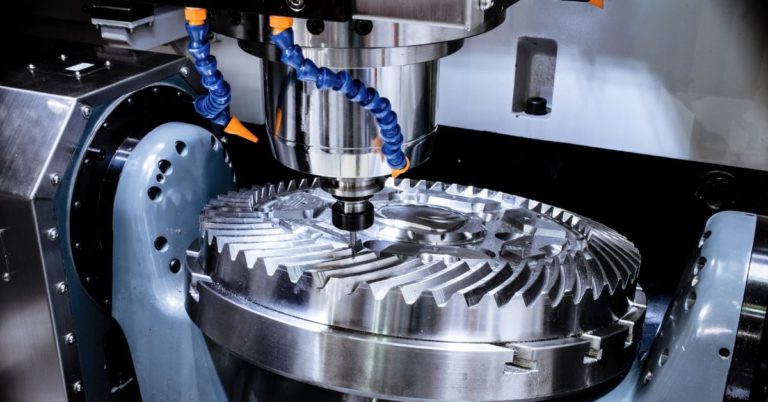 Types of CNC Machines - CNC Machine